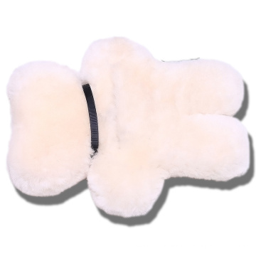 100% Australian Sheepskin Small Teddy Bear